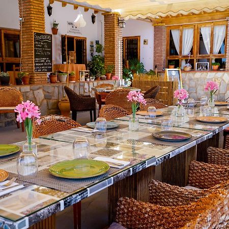 Hotel Rural Familiar Almirez-Alpujarra Laujar De Andarax Zewnętrze zdjęcie