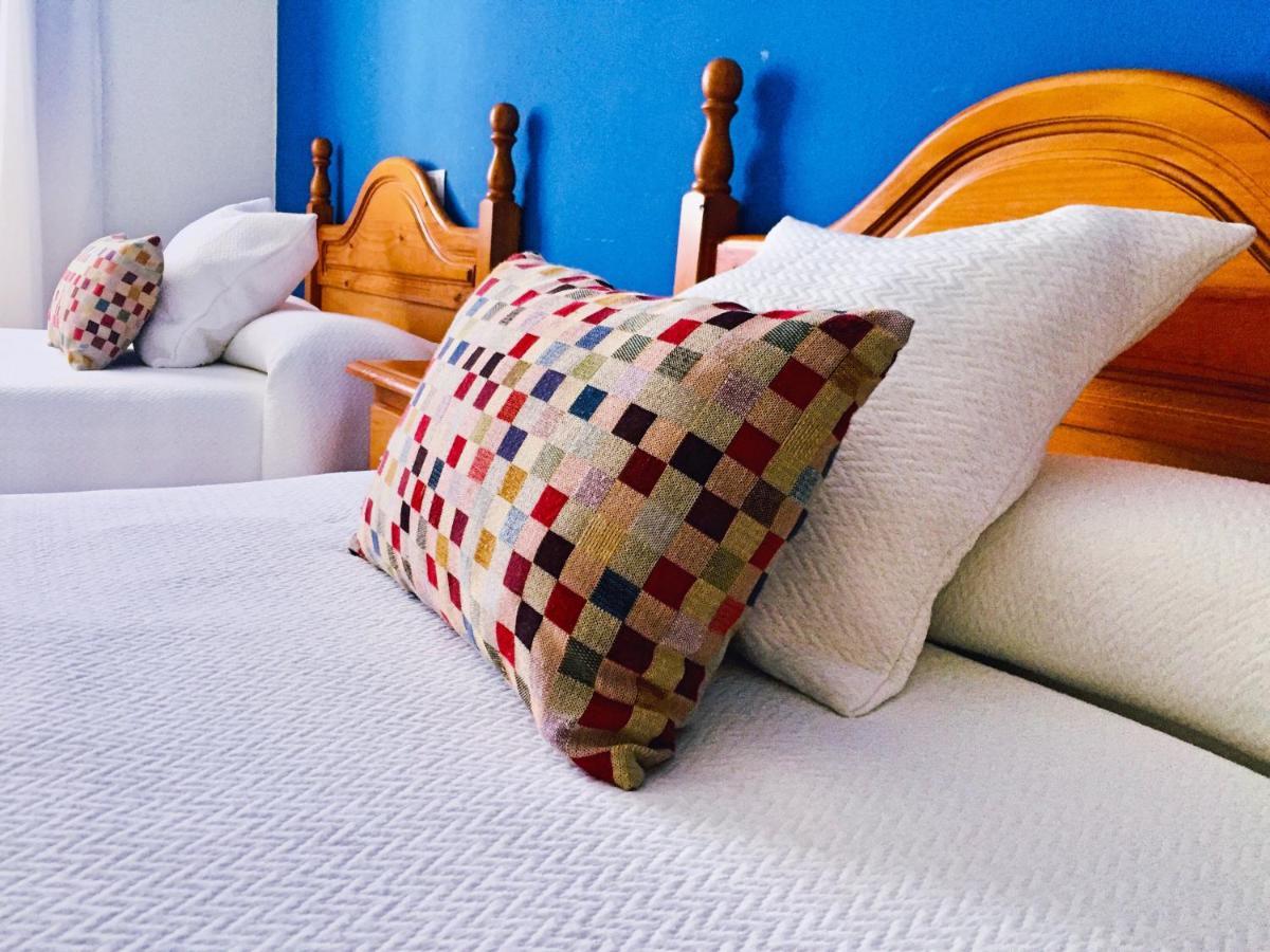 Hotel Rural Familiar Almirez-Alpujarra Laujar De Andarax Zewnętrze zdjęcie