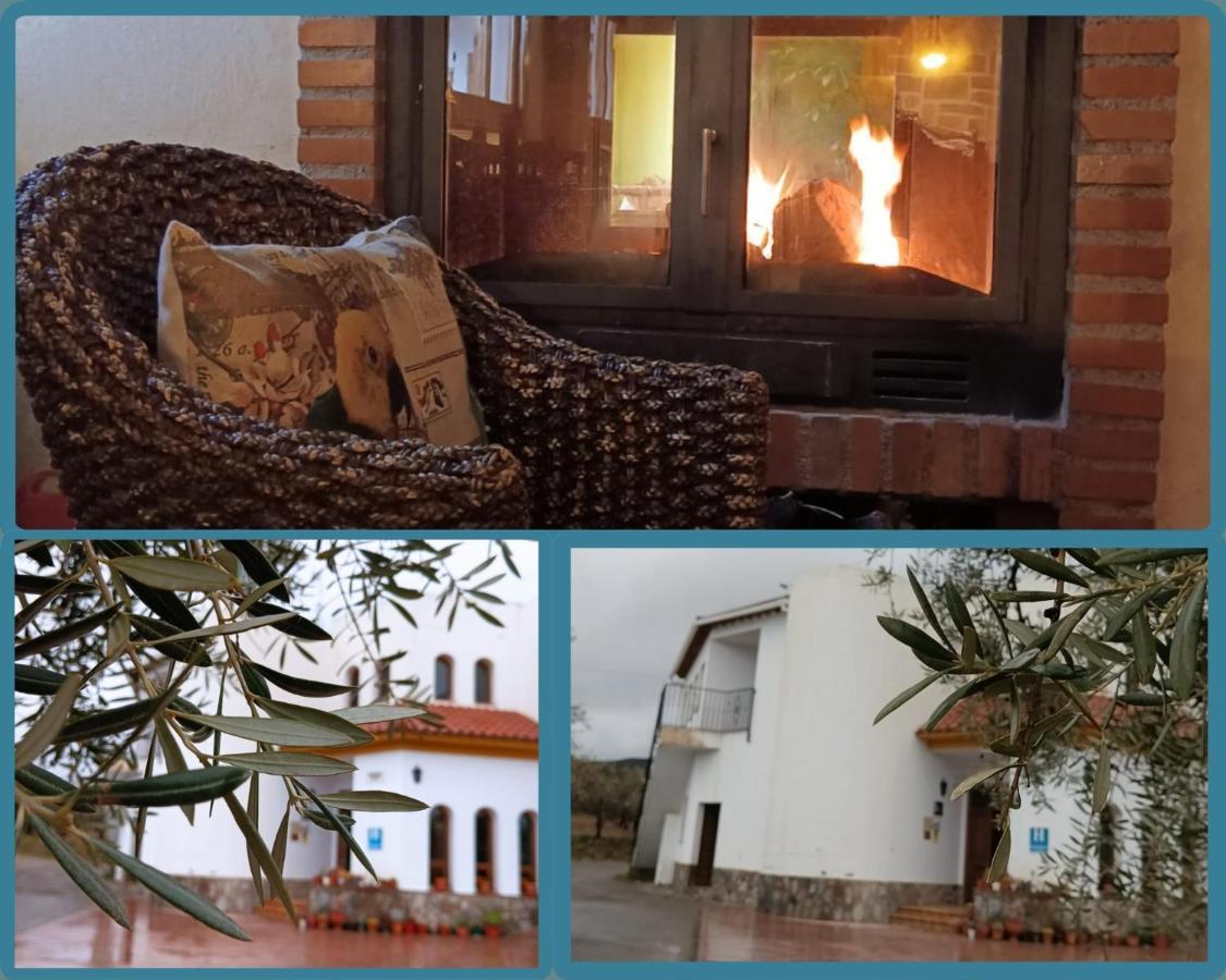 Hotel Rural Familiar Almirez-Alpujarra Laujar De Andarax Zewnętrze zdjęcie