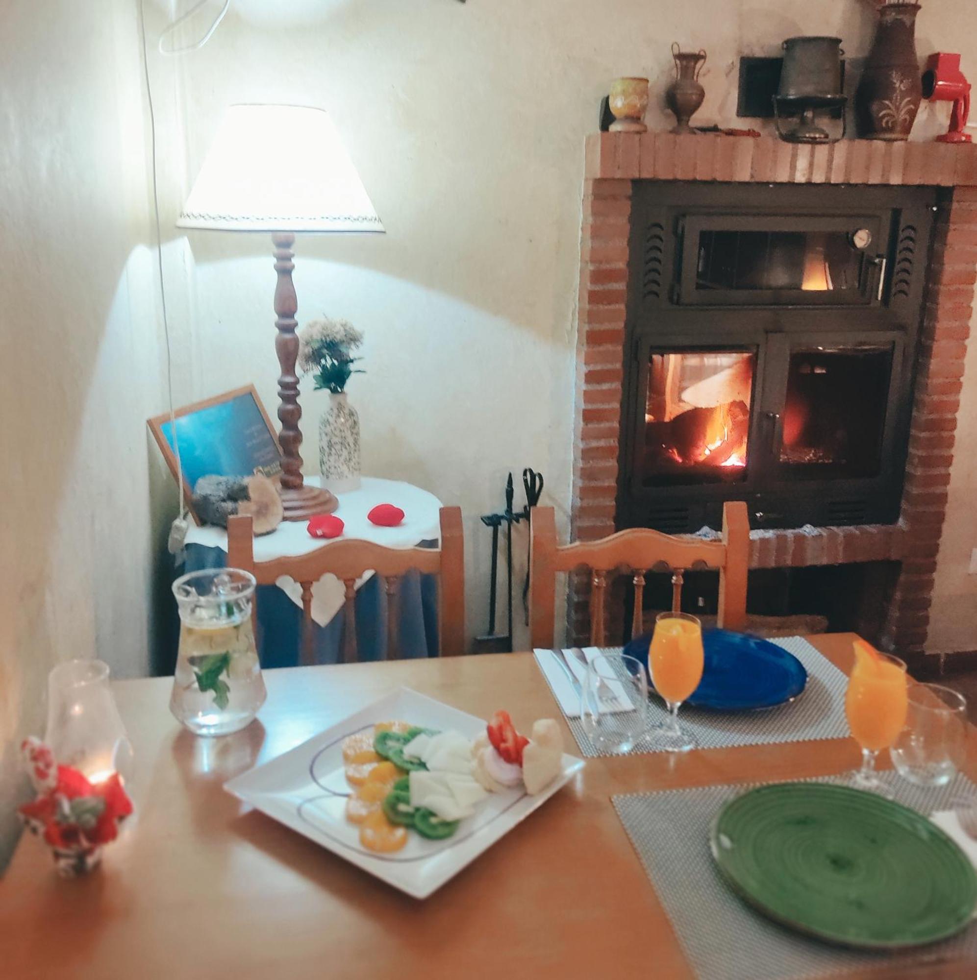 Hotel Rural Familiar Almirez-Alpujarra Laujar De Andarax Zewnętrze zdjęcie