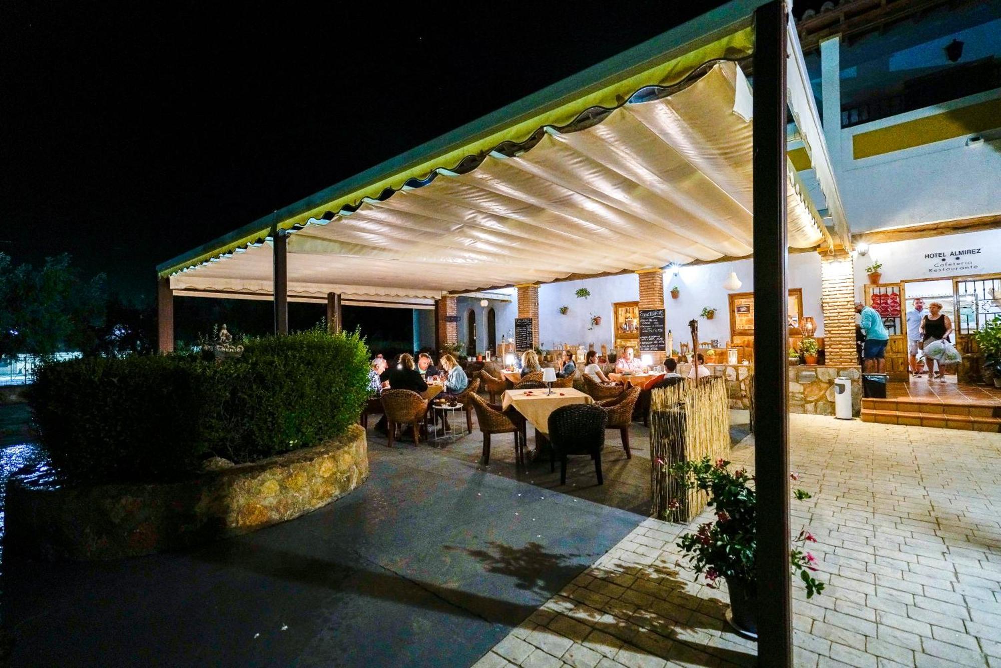 Hotel Rural Familiar Almirez-Alpujarra Laujar De Andarax Zewnętrze zdjęcie
