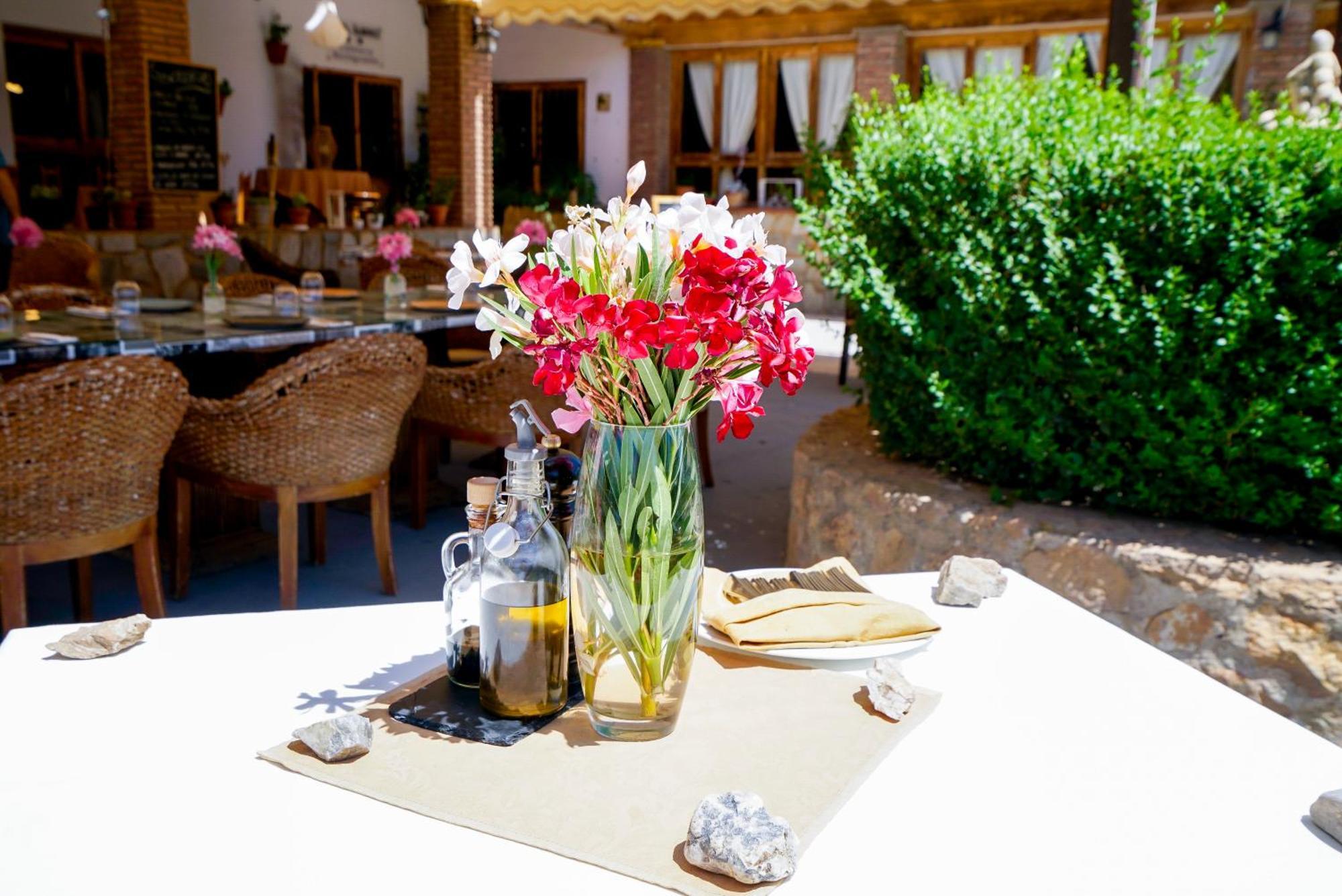 Hotel Rural Familiar Almirez-Alpujarra Laujar De Andarax Zewnętrze zdjęcie