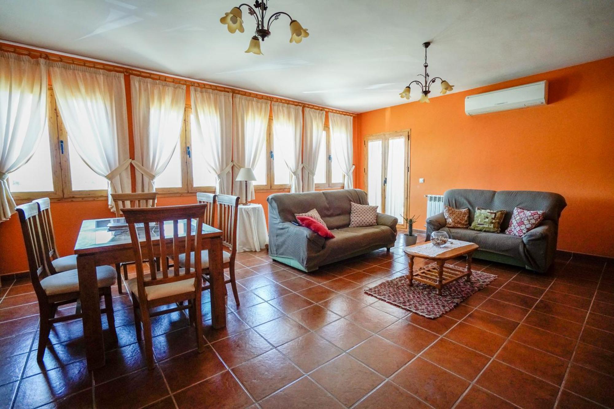 Hotel Rural Familiar Almirez-Alpujarra Laujar De Andarax Zewnętrze zdjęcie