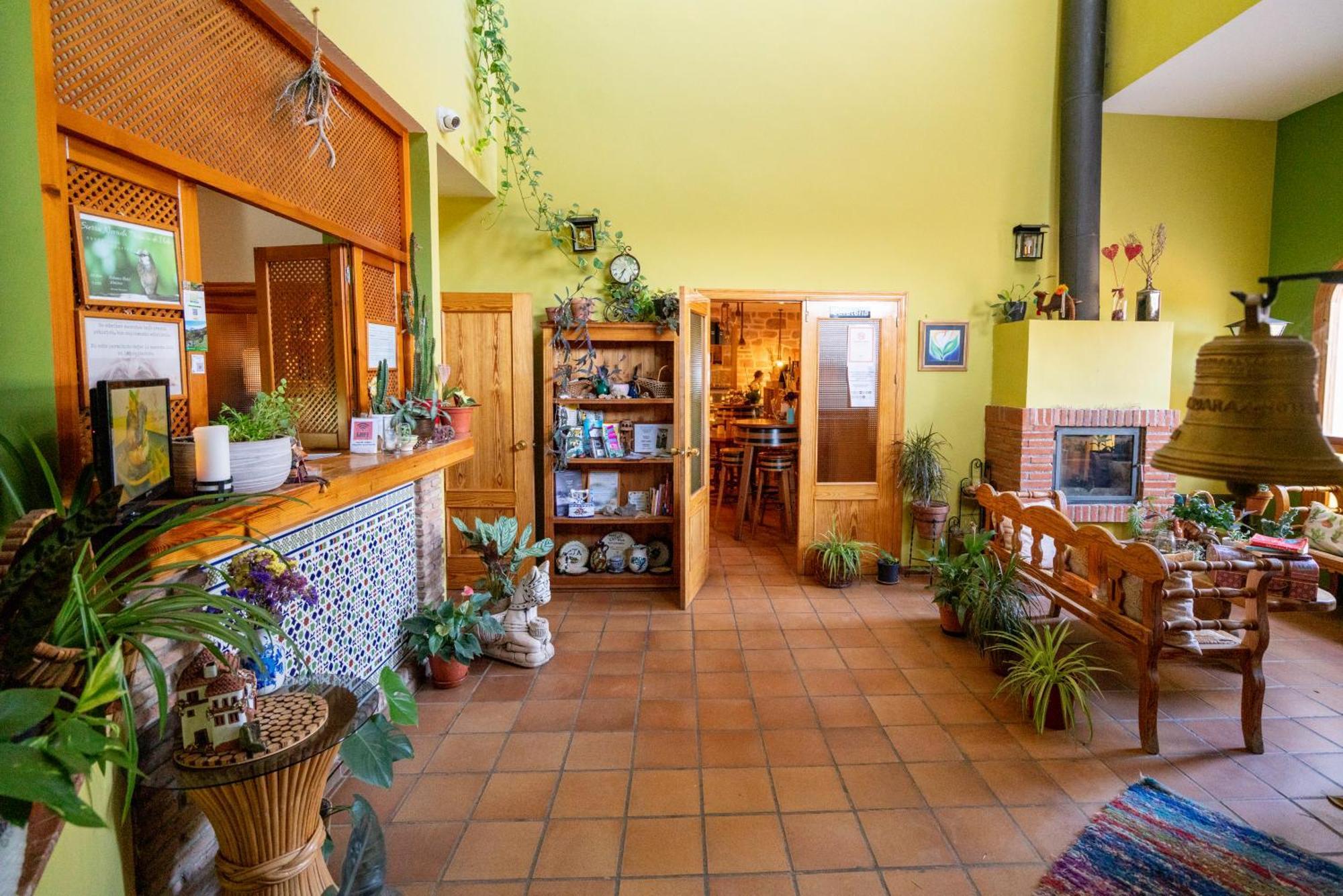 Hotel Rural Familiar Almirez-Alpujarra Laujar De Andarax Zewnętrze zdjęcie