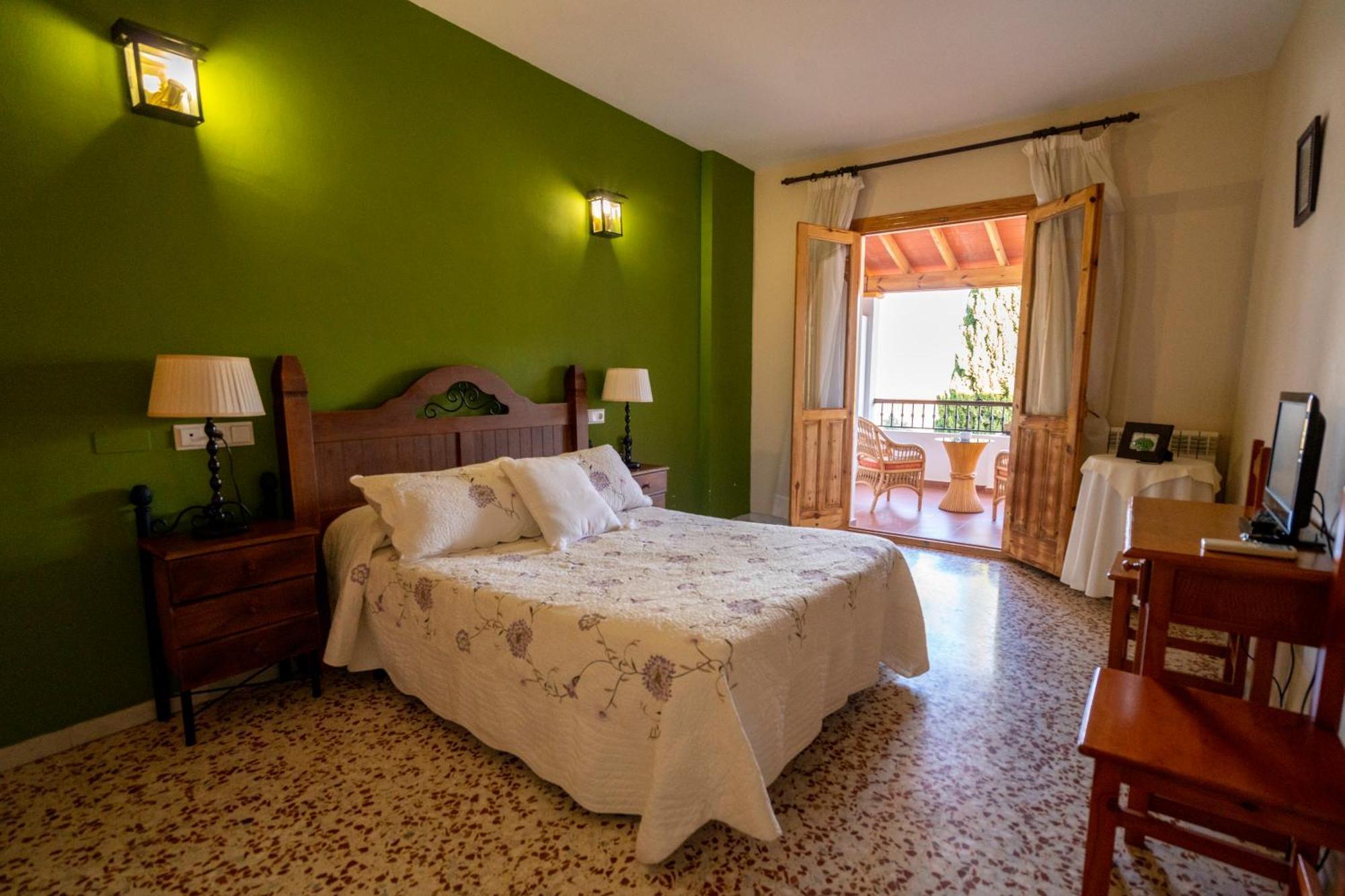 Hotel Rural Familiar Almirez-Alpujarra Laujar De Andarax Zewnętrze zdjęcie