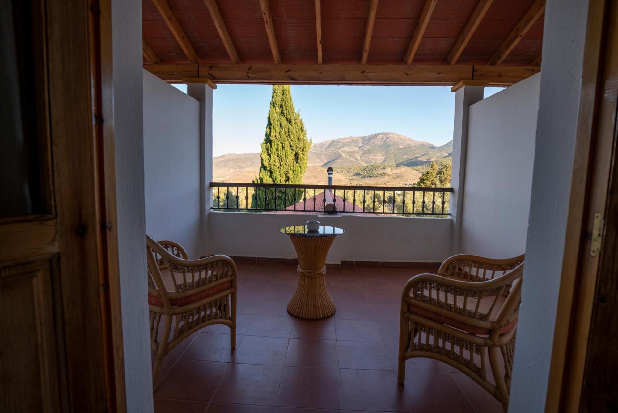 Hotel Rural Familiar Almirez-Alpujarra Laujar De Andarax Zewnętrze zdjęcie