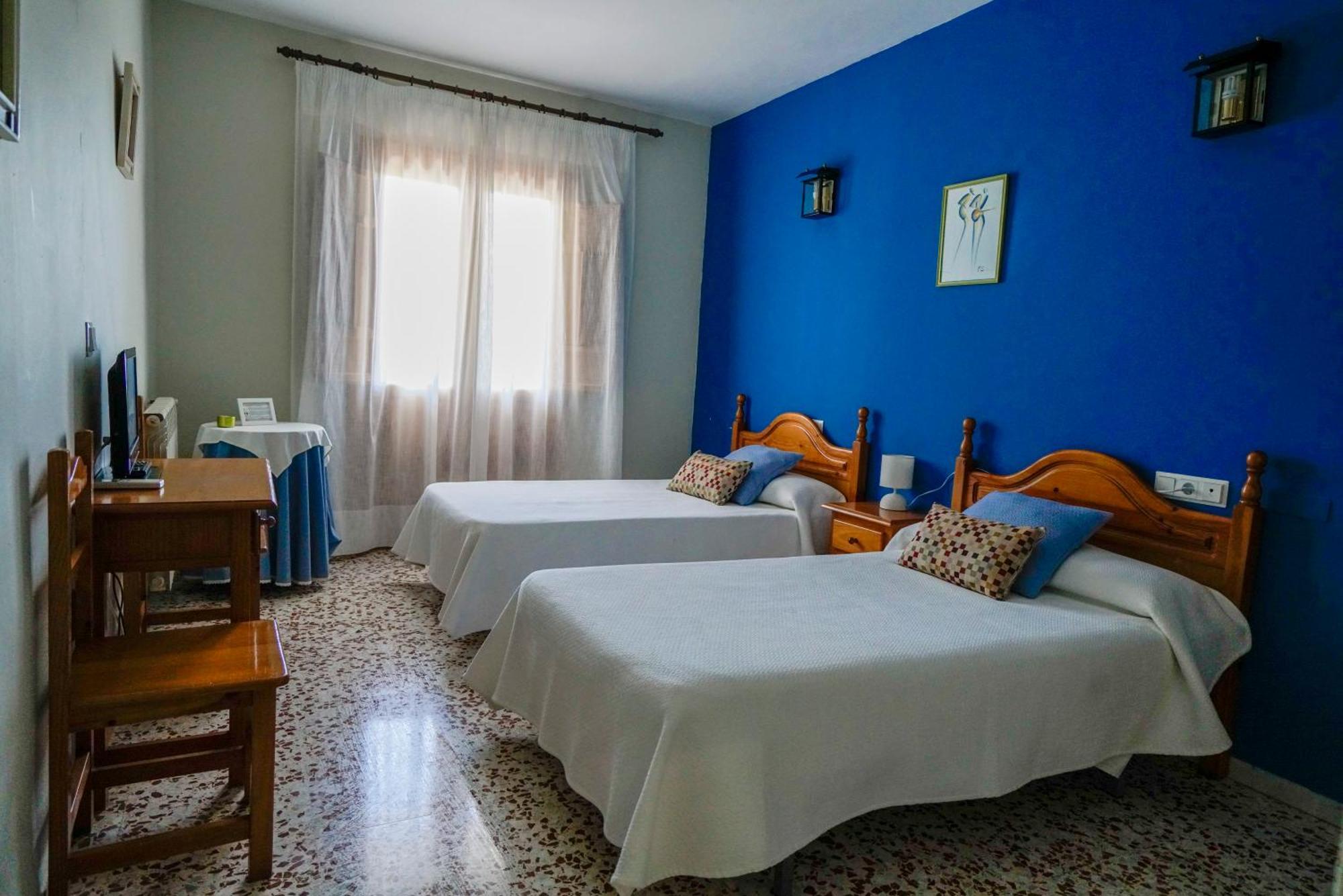 Hotel Rural Familiar Almirez-Alpujarra Laujar De Andarax Zewnętrze zdjęcie