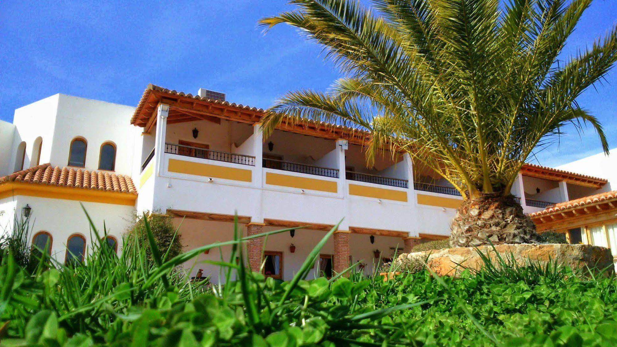 Hotel Rural Familiar Almirez-Alpujarra Laujar De Andarax Zewnętrze zdjęcie