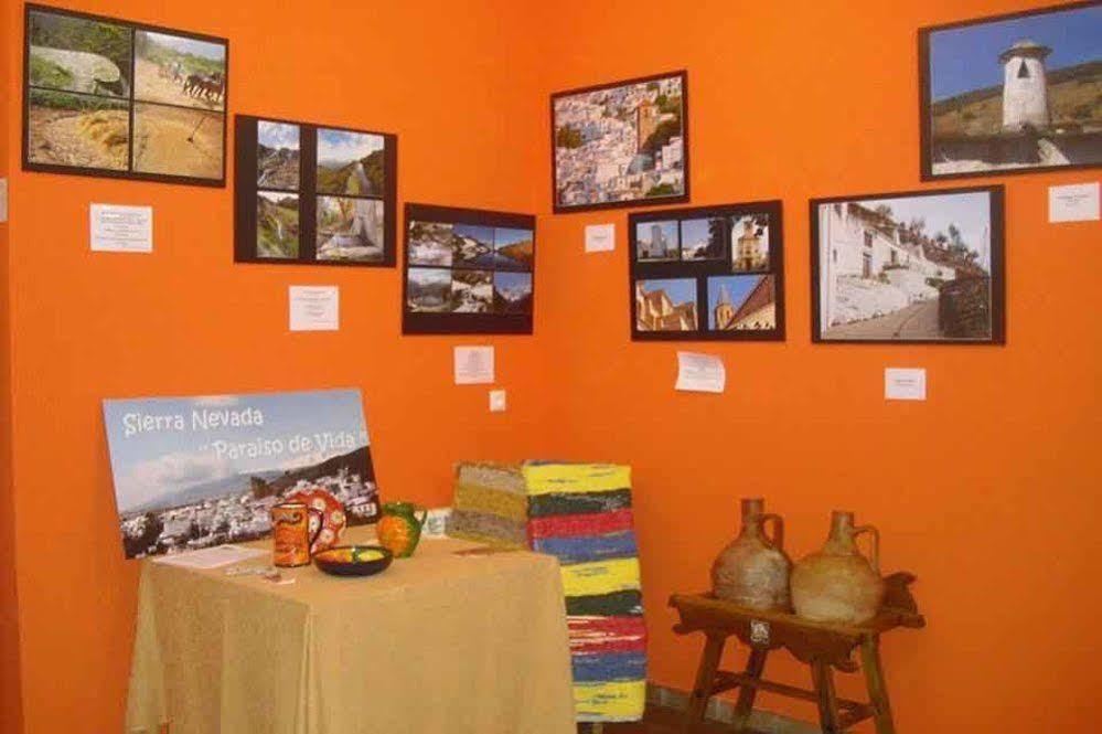Hotel Rural Familiar Almirez-Alpujarra Laujar De Andarax Zewnętrze zdjęcie