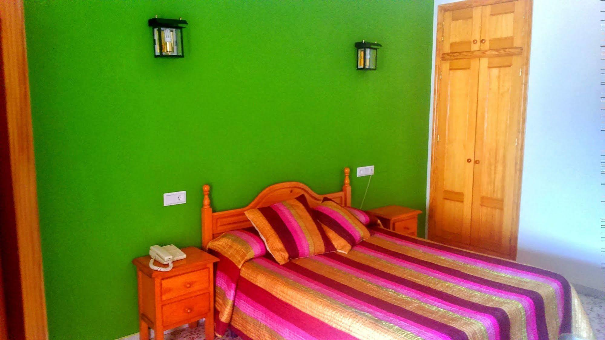 Hotel Rural Familiar Almirez-Alpujarra Laujar De Andarax Zewnętrze zdjęcie