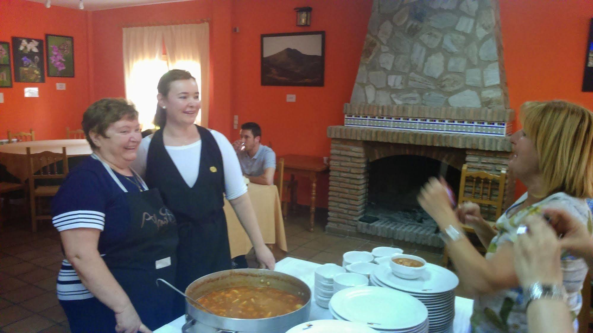 Hotel Rural Familiar Almirez-Alpujarra Laujar De Andarax Zewnętrze zdjęcie