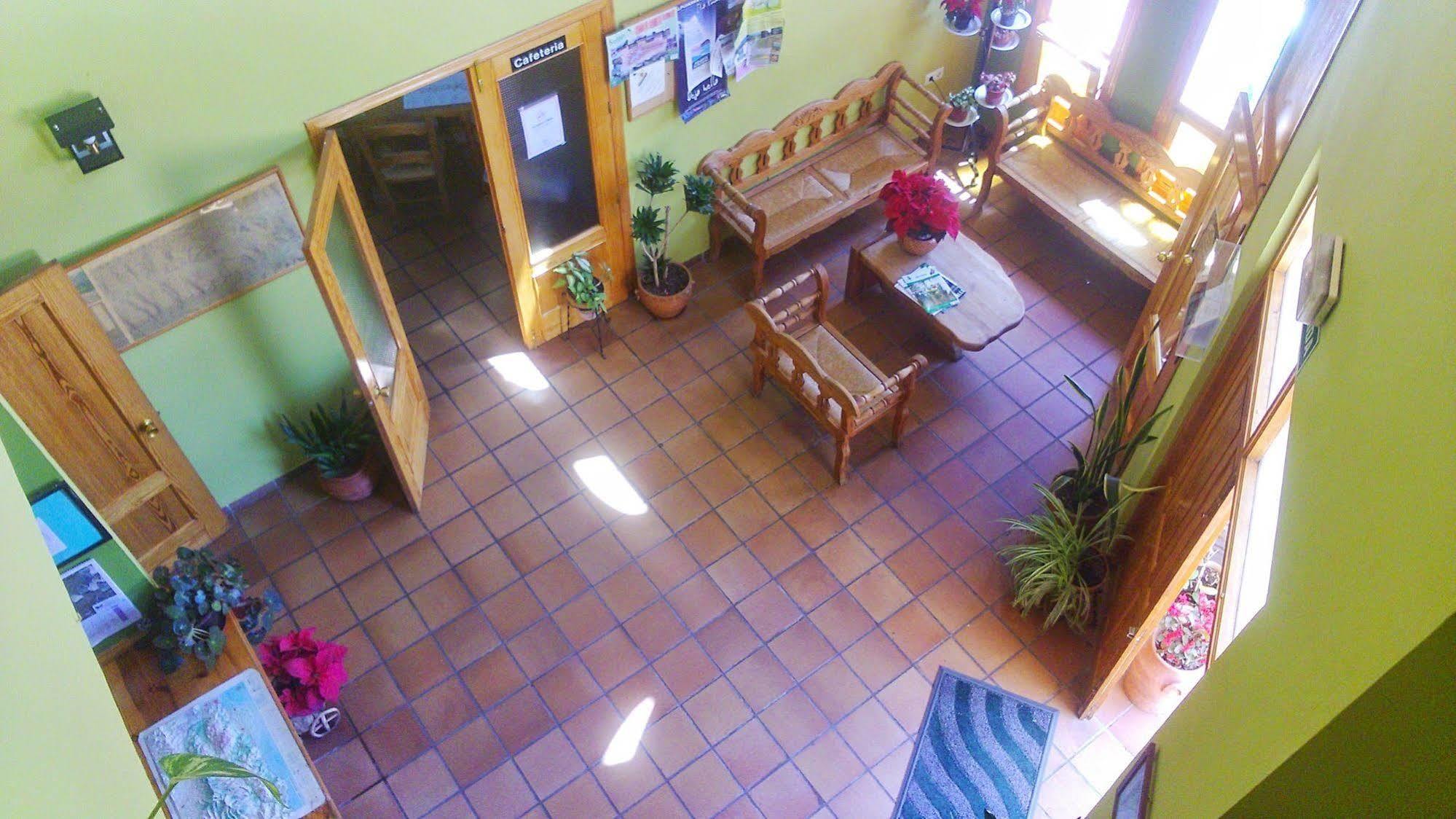 Hotel Rural Familiar Almirez-Alpujarra Laujar De Andarax Zewnętrze zdjęcie