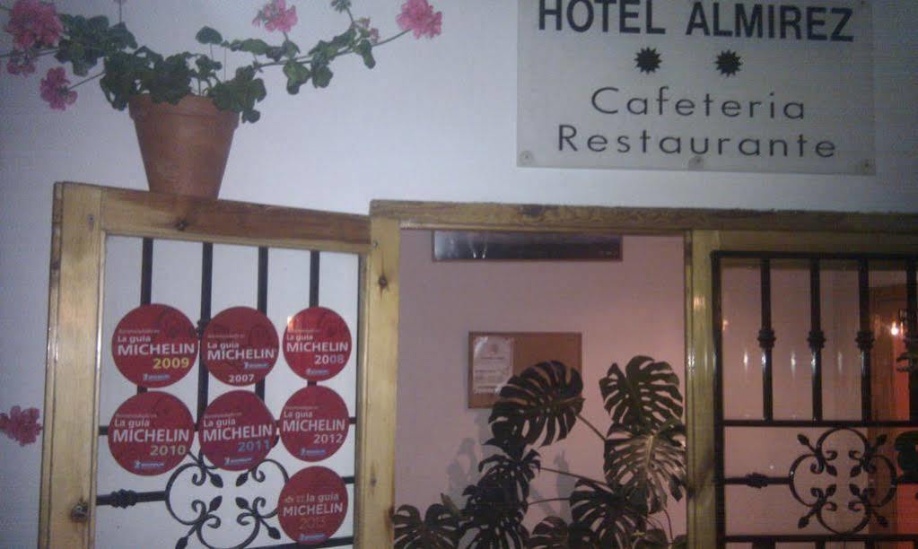 Hotel Rural Familiar Almirez-Alpujarra Laujar De Andarax Zewnętrze zdjęcie