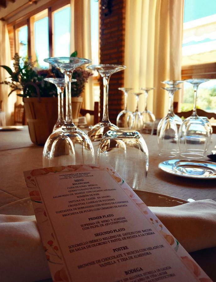 Hotel Rural Familiar Almirez-Alpujarra Laujar De Andarax Zewnętrze zdjęcie