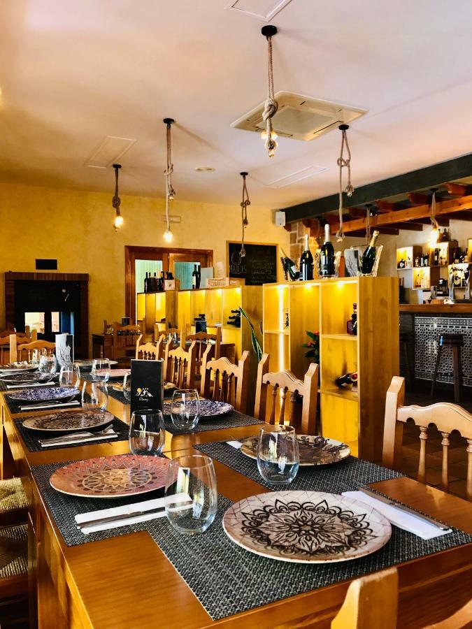 Hotel Rural Familiar Almirez-Alpujarra Laujar De Andarax Zewnętrze zdjęcie