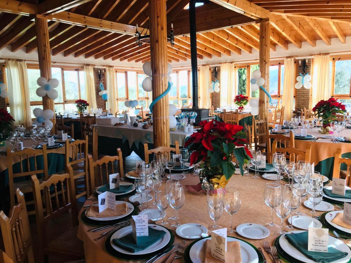 Hotel Rural Familiar Almirez-Alpujarra Laujar De Andarax Zewnętrze zdjęcie