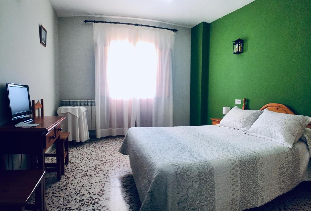 Hotel Rural Familiar Almirez-Alpujarra Laujar De Andarax Zewnętrze zdjęcie